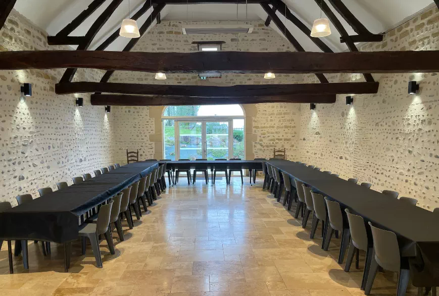 SALLE DE RECEPTION