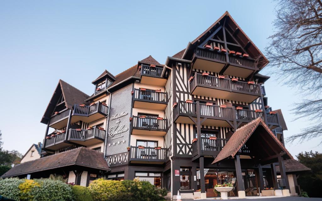 BEST WESTERN PLUS HOSTELLERIE DU VALLON