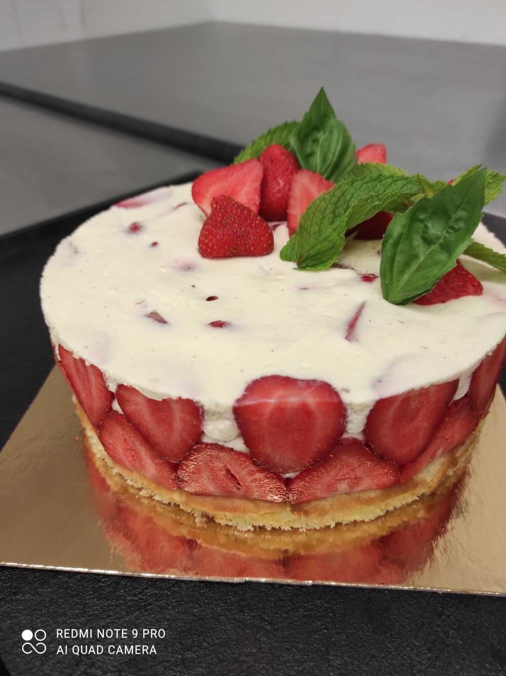Fraisier