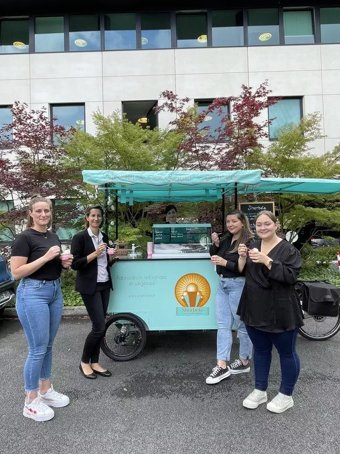 Animation en entreprise