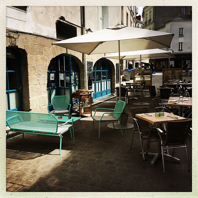 Restaurant écoresponsable à Nantes