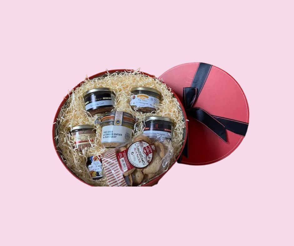 cadeau gourmand