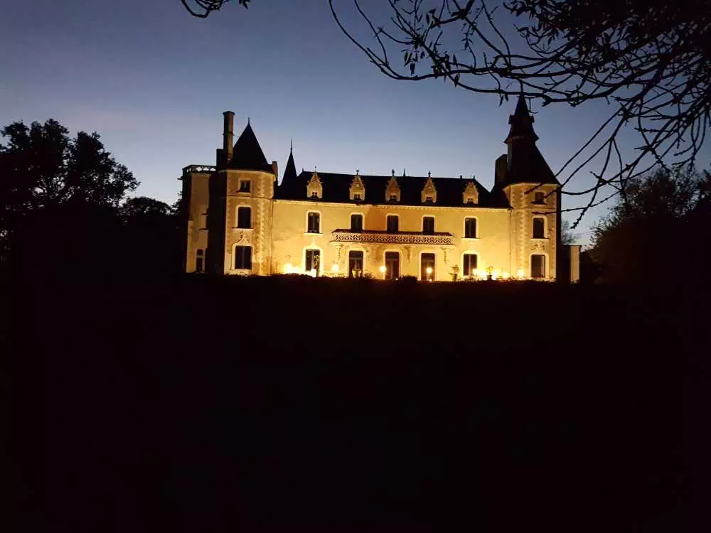 Le Château 