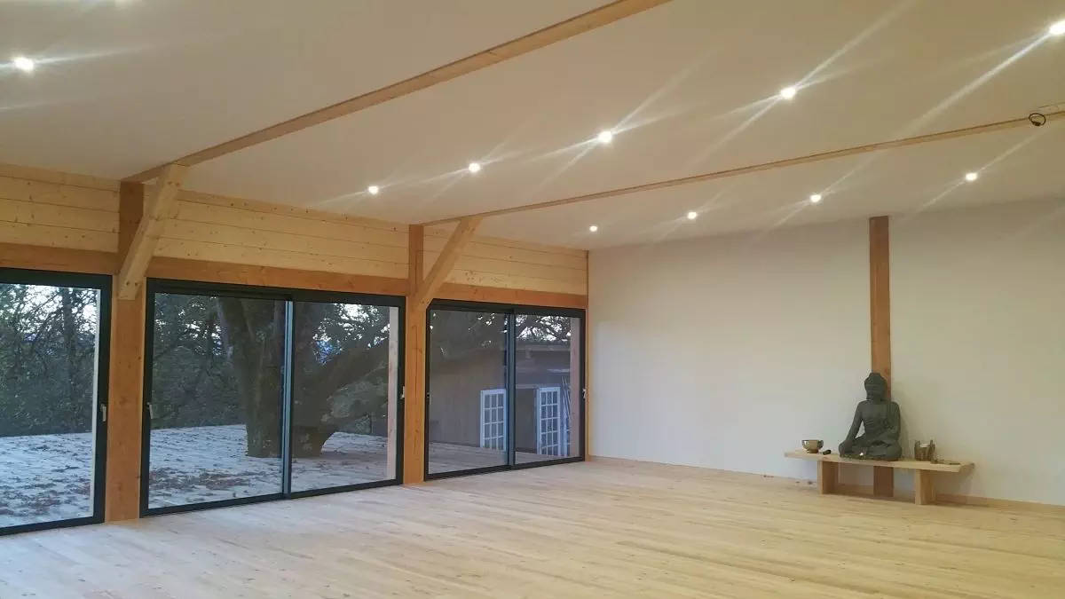Salle polyvalente