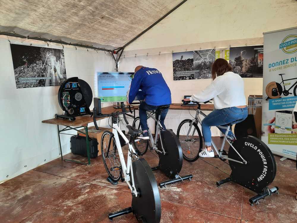 Cyclo Power Factory