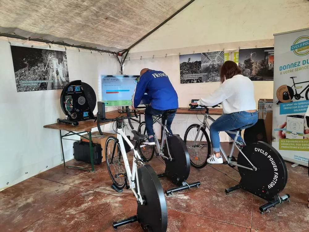 Cyclo Power Factory