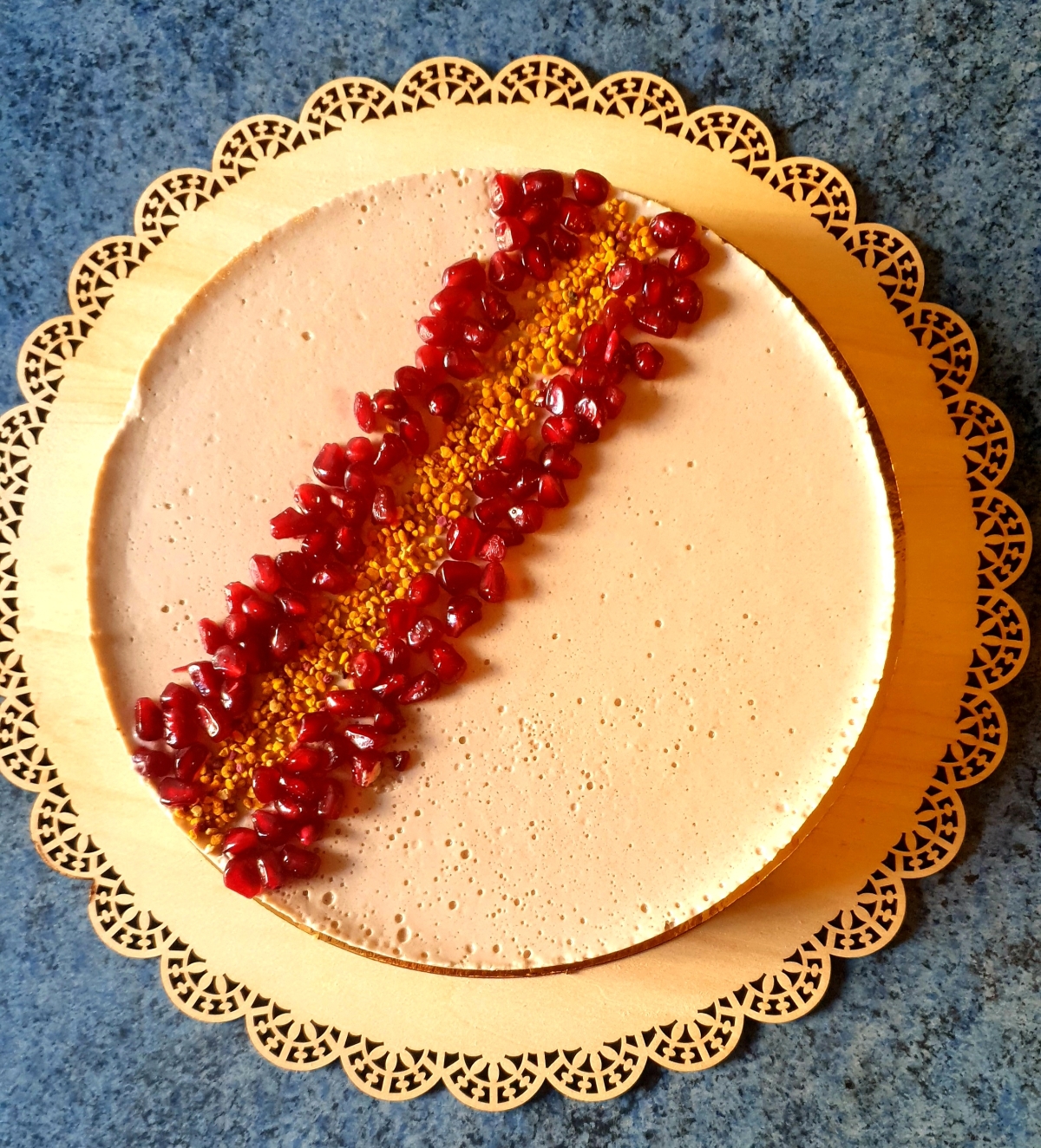 Cheesecake Coco Banane
