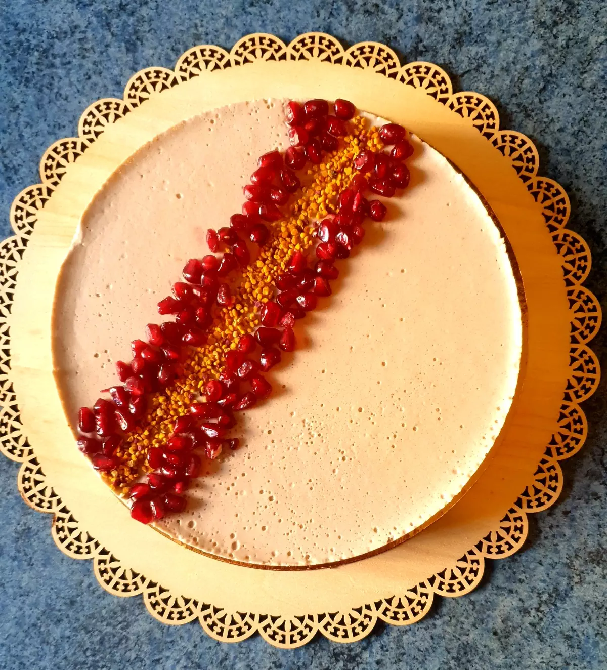 Cheesecake Coco Banane