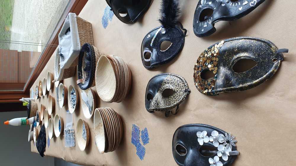 Atelier masques