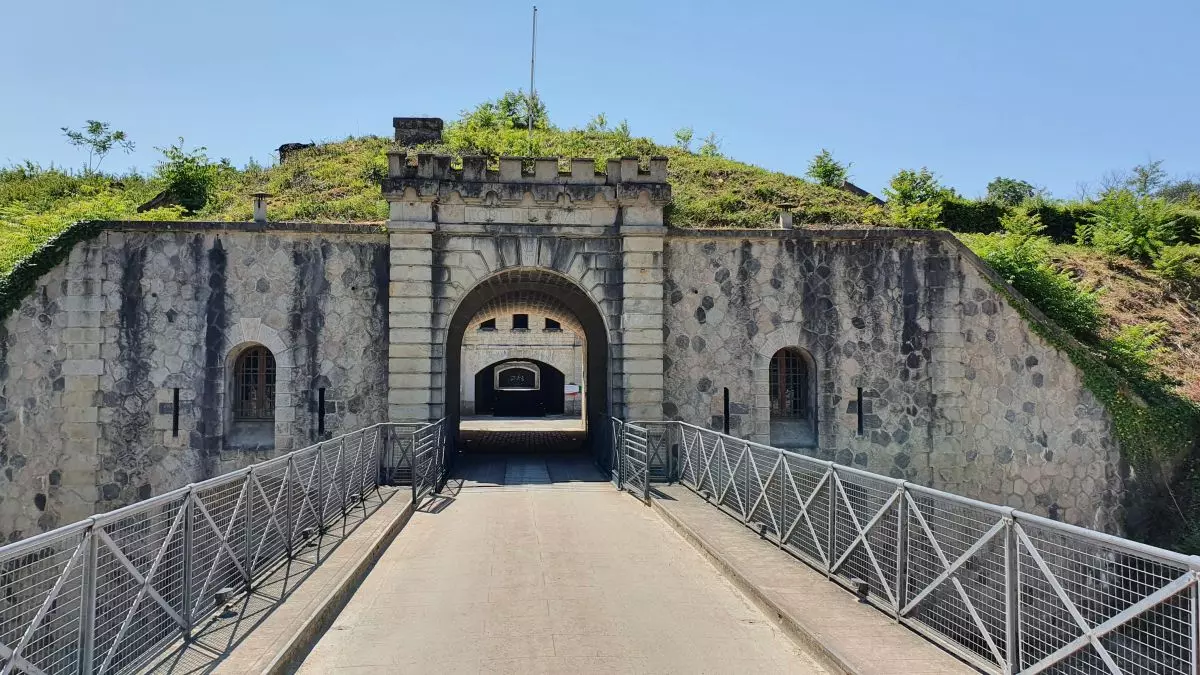 Fort de Feyzin