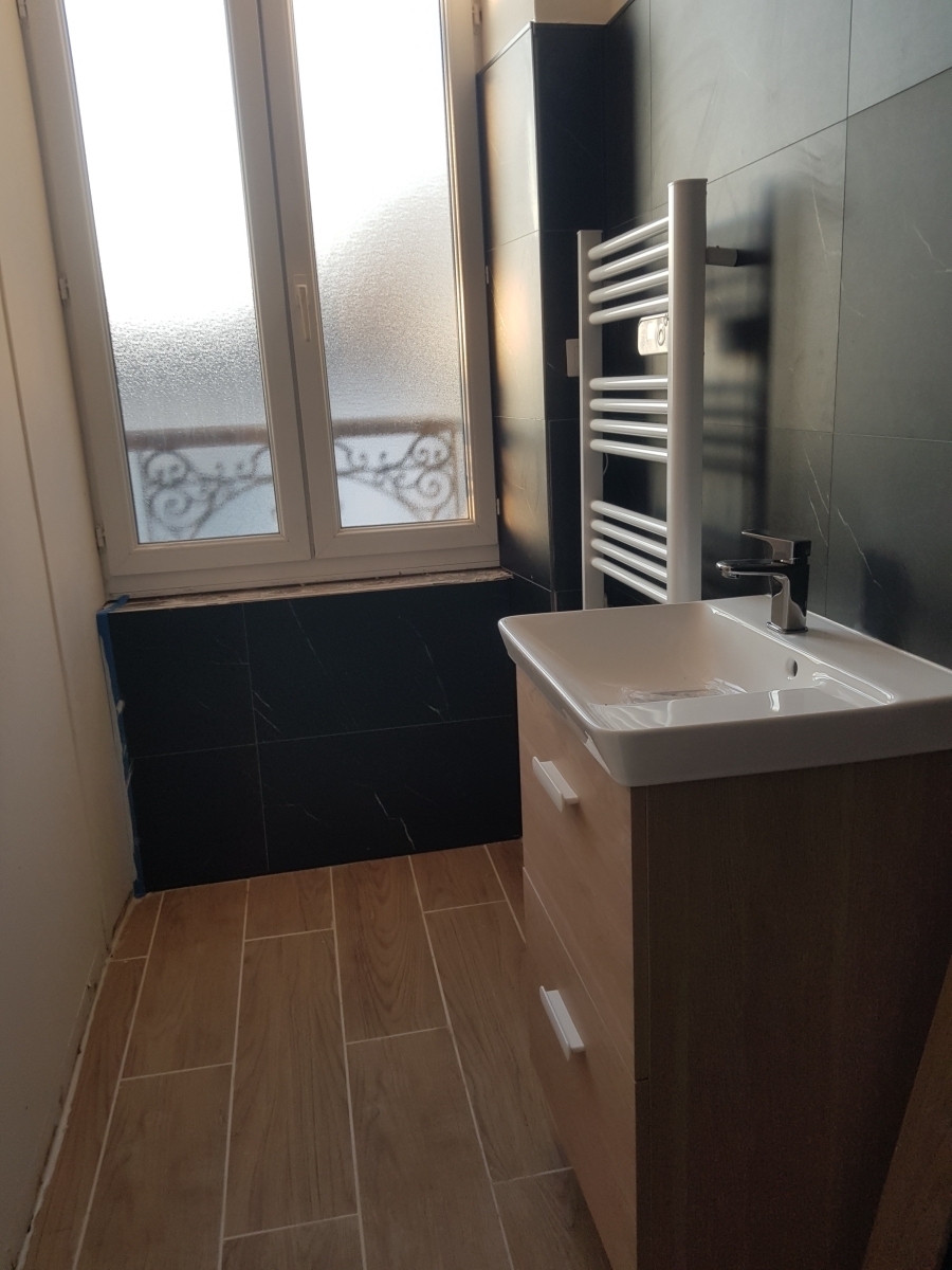 Salle de bain