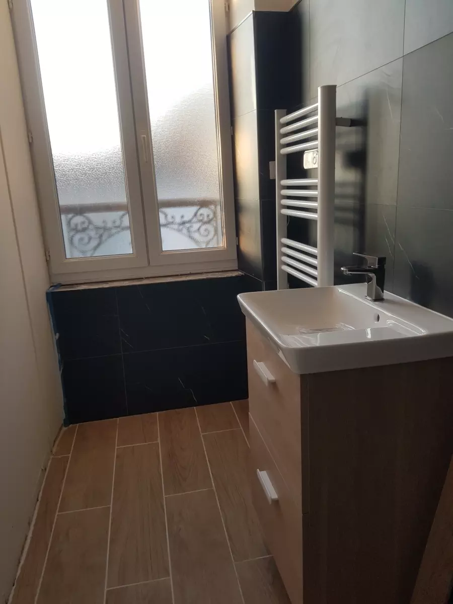 Salle de bain