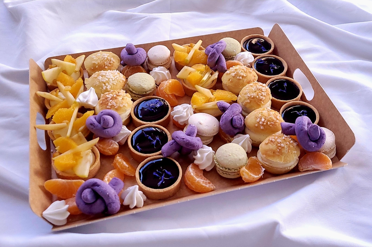 Gourmandises sucrées