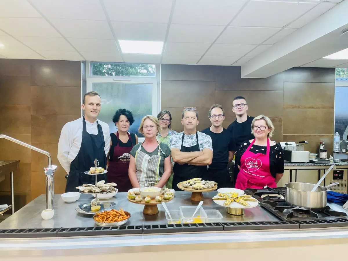 Cours de cuisine