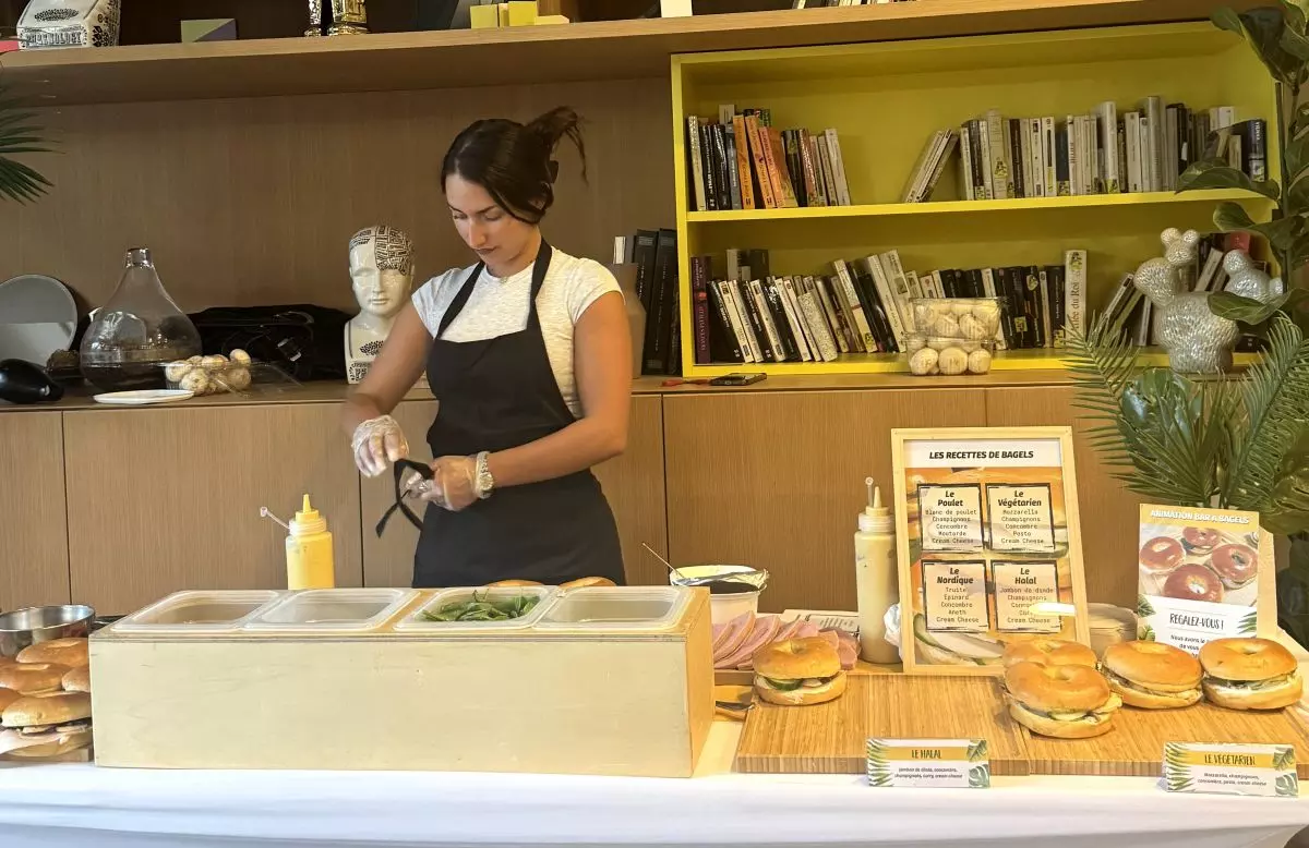 Bar à Bagels