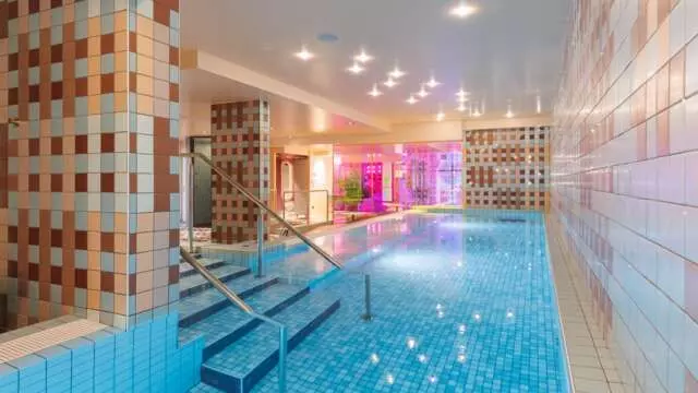 AIDEN BY BEST WESTERN @ CLERMONT-FERRAND 