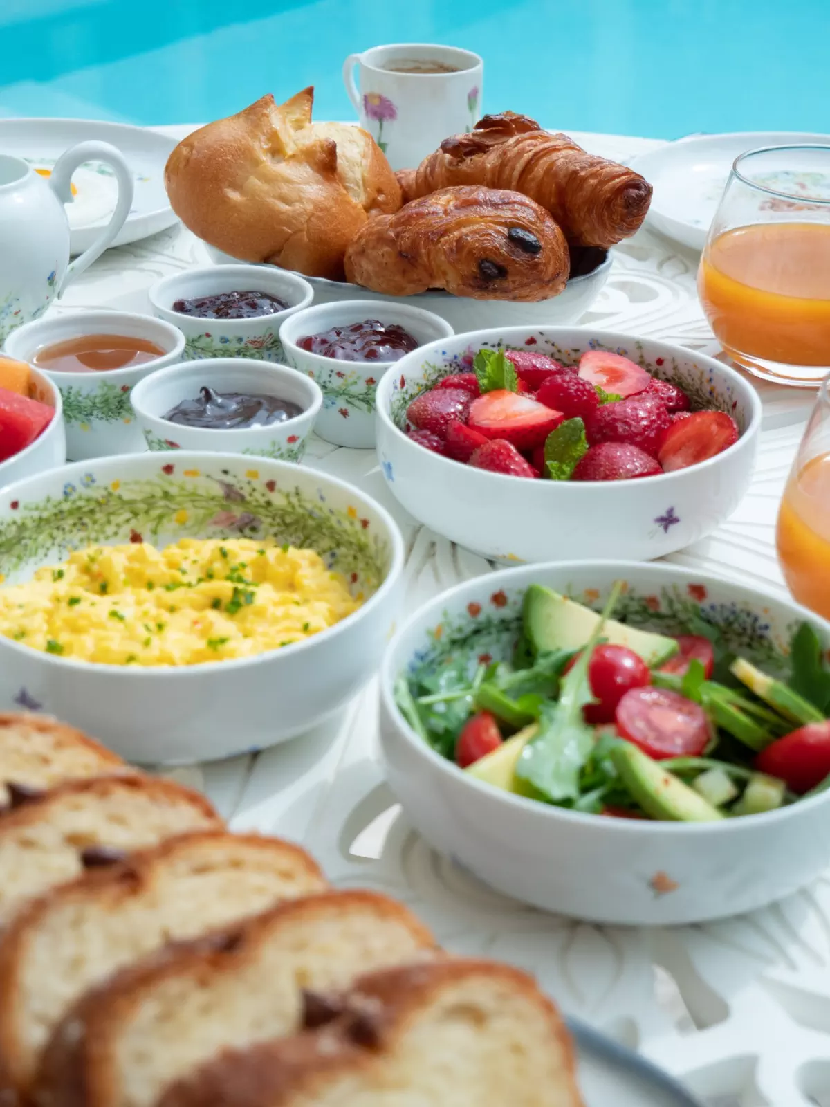 Petit-déjeuner