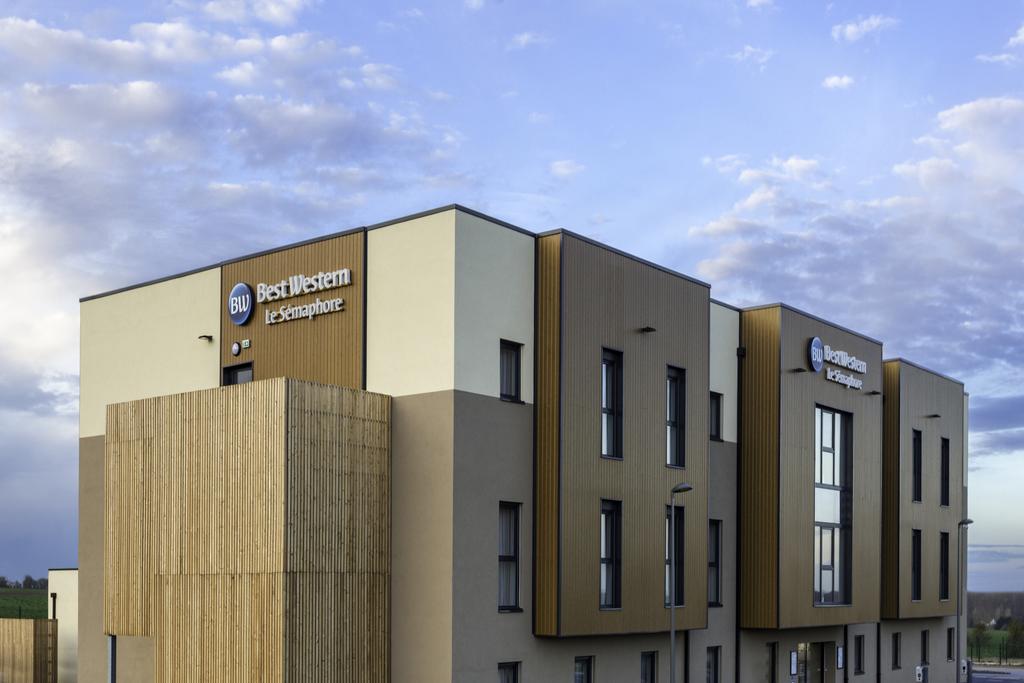 BEST WESTERN HÔTEL LE SÉMAPHORE