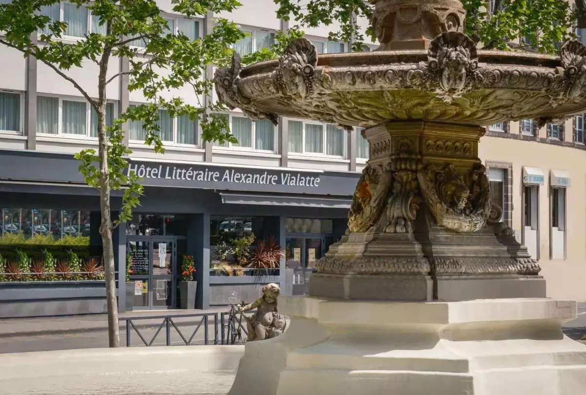 HOTEL LITTERAIRE ALEXANDRE VIALATTE, BW SIGNATURE COLLECTION BY BEST WESTERN 