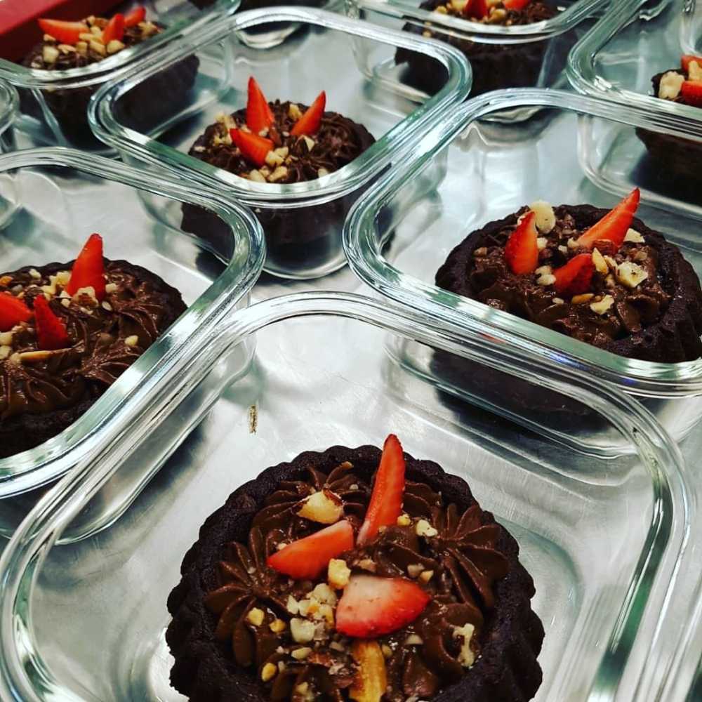 dessert