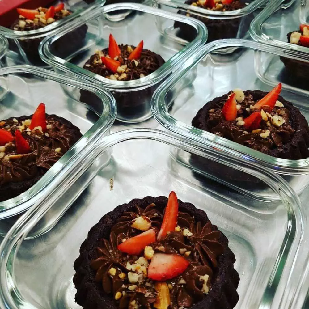 dessert