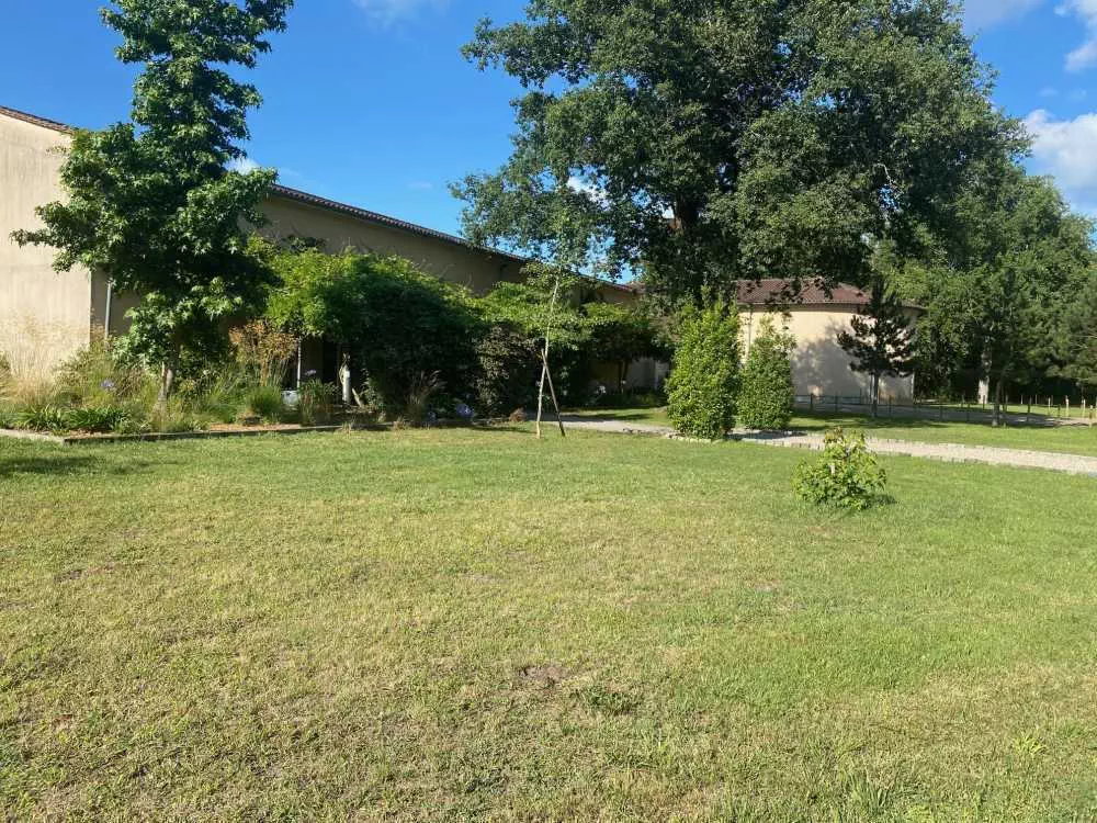 L'extérieur du château - cocktail - réception - mariage - séminaire