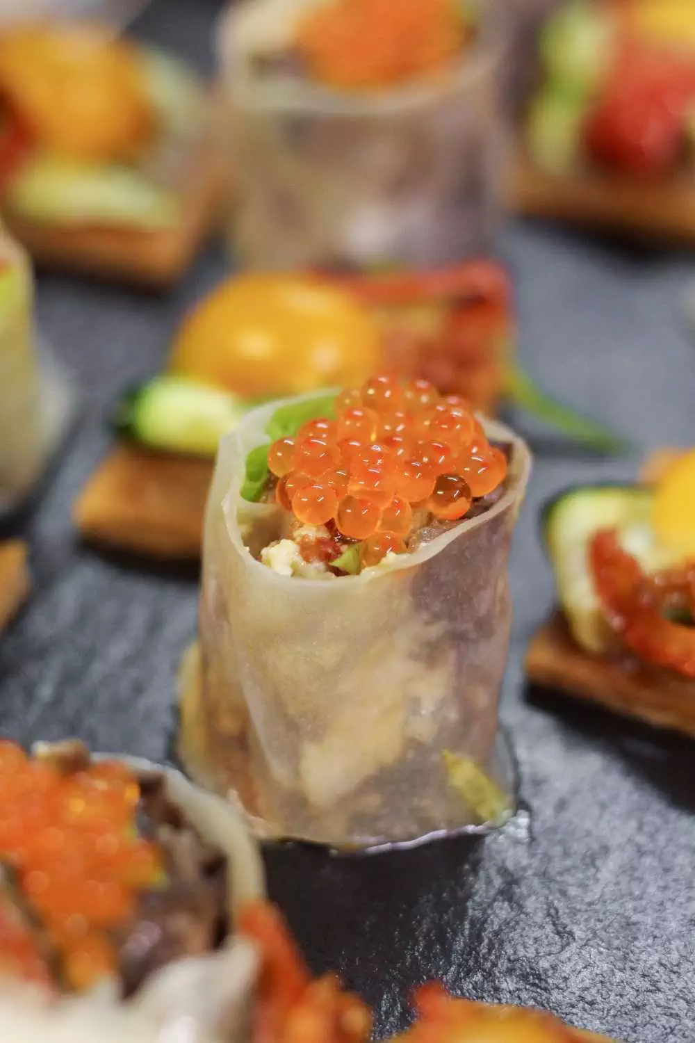 Rouleau de printemps