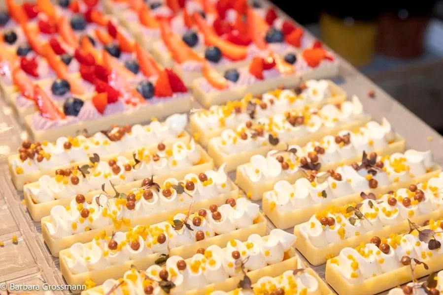 Desserts