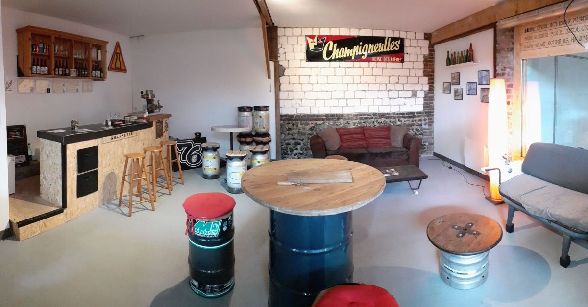 Brasserie artisanale en Seine-Maritime