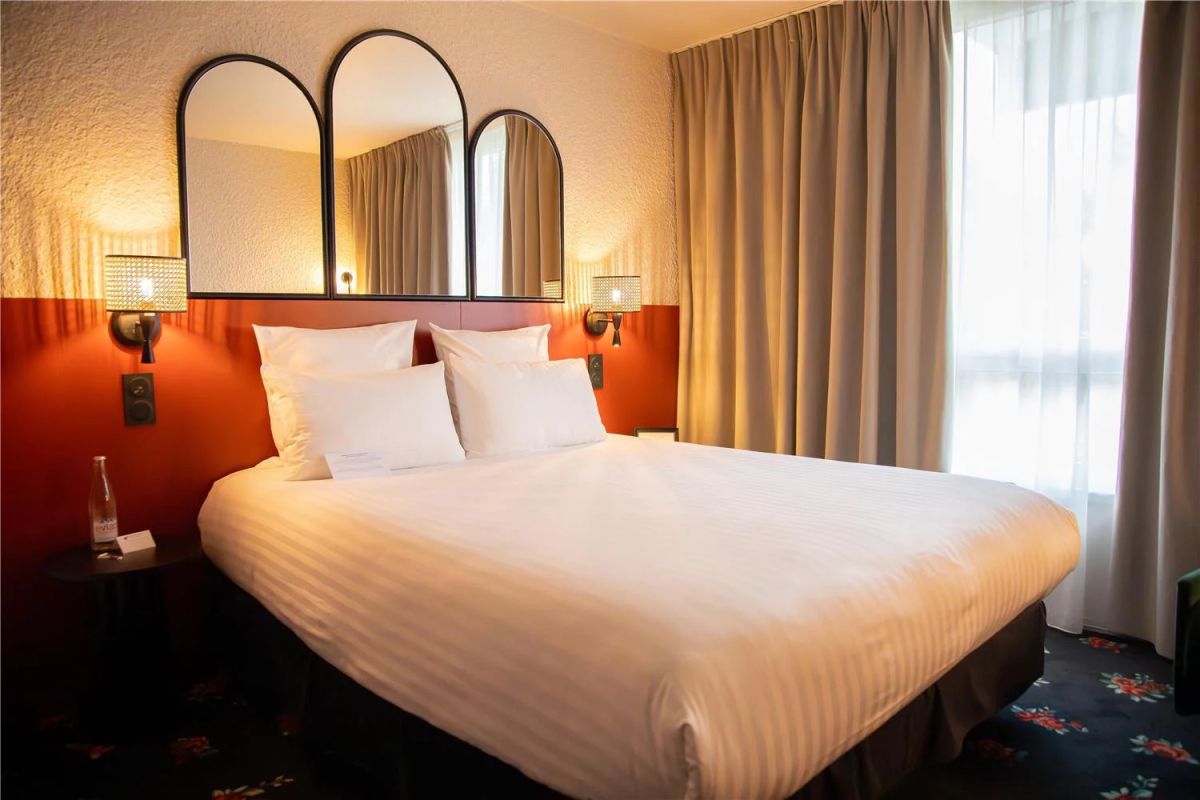 BEST WESTERN SAINT-ETIENNE PORTE DU FOREZ