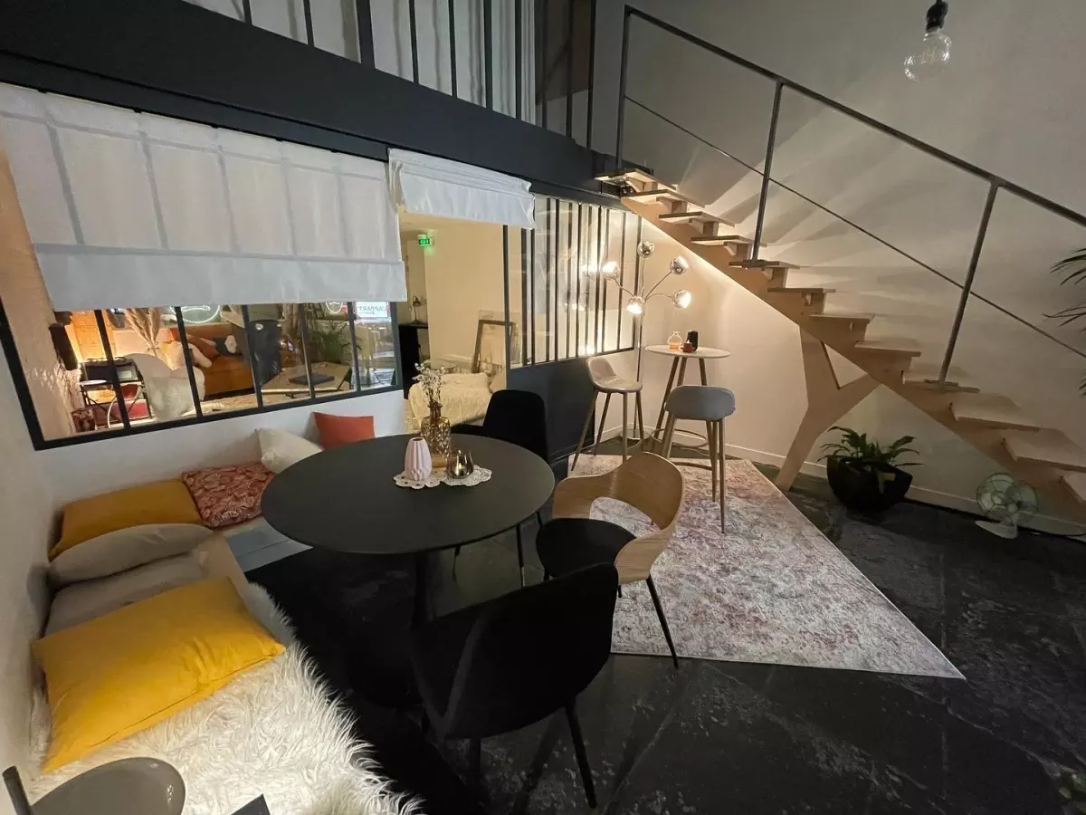 En format entretien à 2