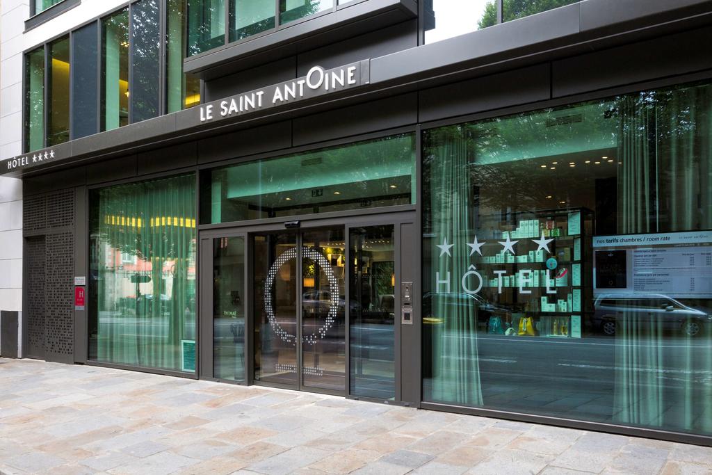 LE SAINT ANTOINE HOTEL & SPA, BW PREMIER COLLECTION BY BEST WESTERN