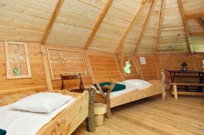 Une de nos chambres