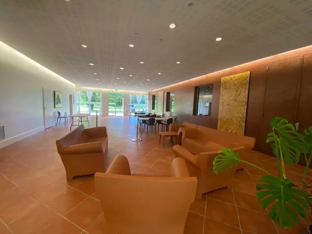 Salle du château formation & séminaires