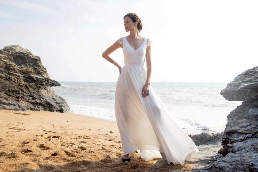 Robe de mariée Sauvignon