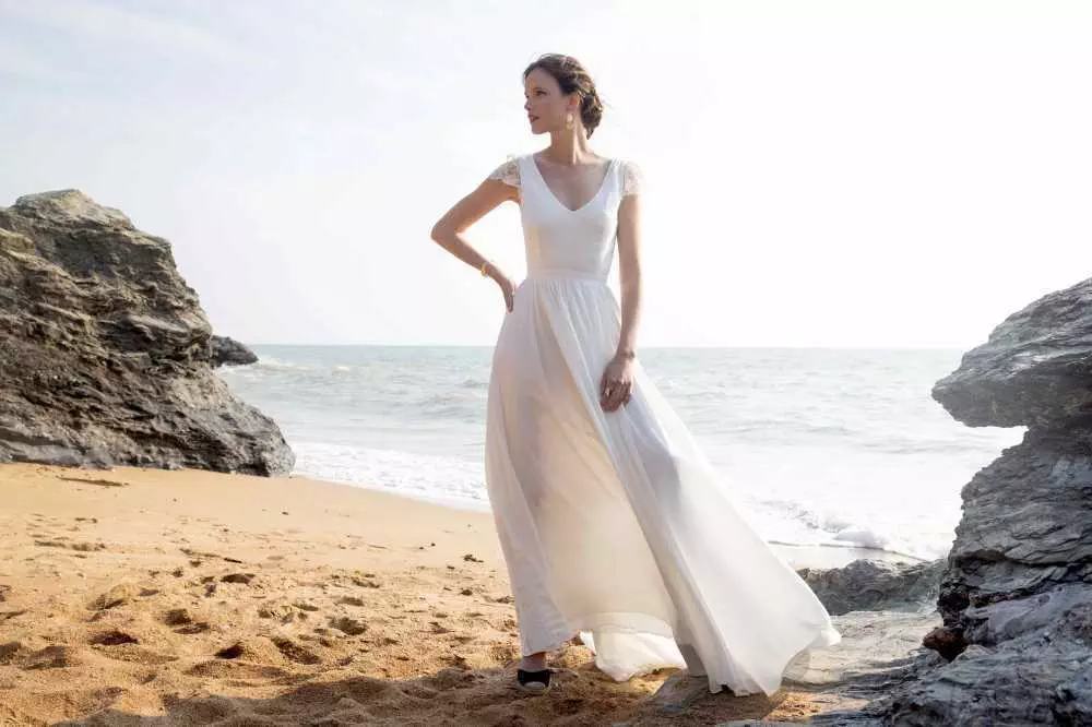 Robe de mariée Sauvignon