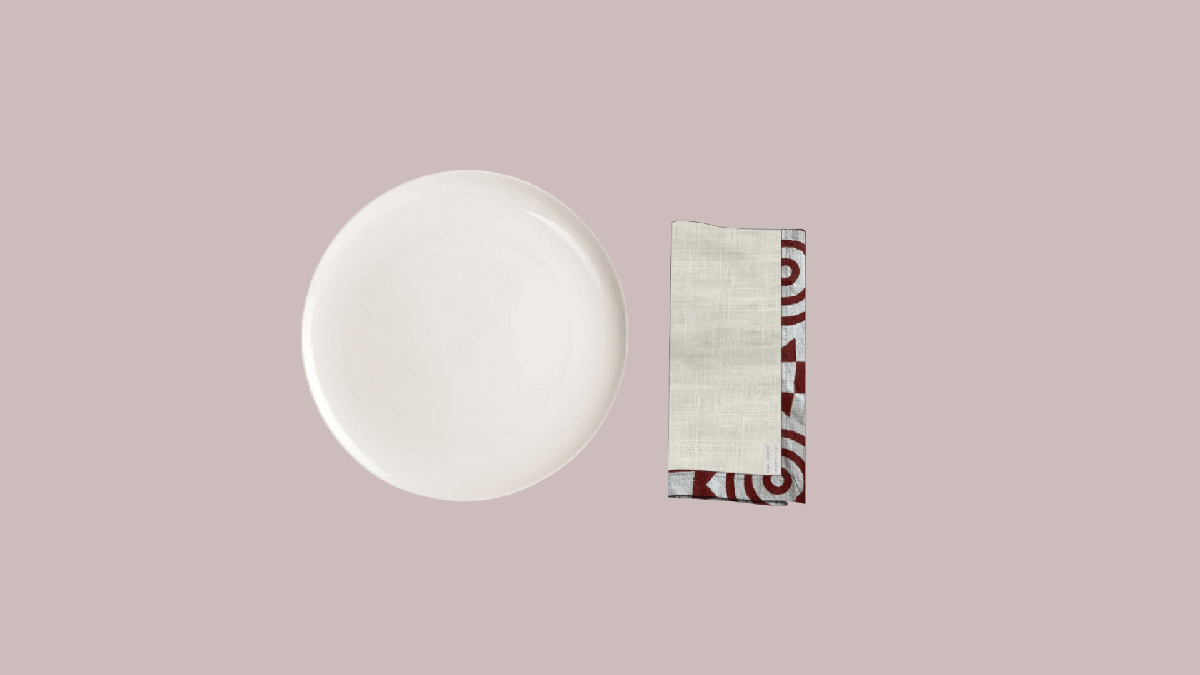 Serviette Upcyclothe