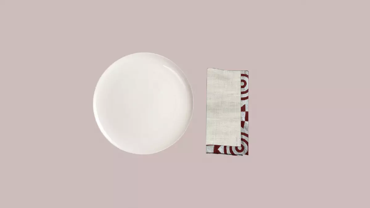 Serviette Upcyclothe