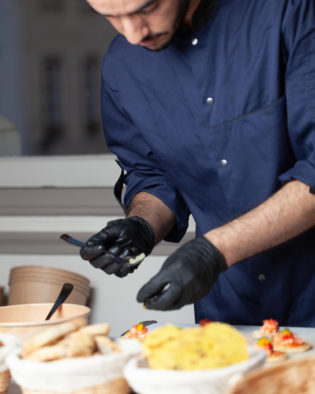Animation culinaire
