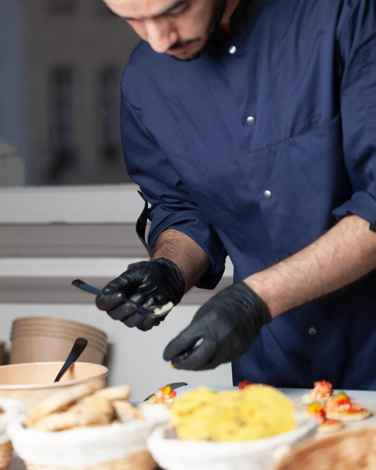 Animation culinaire