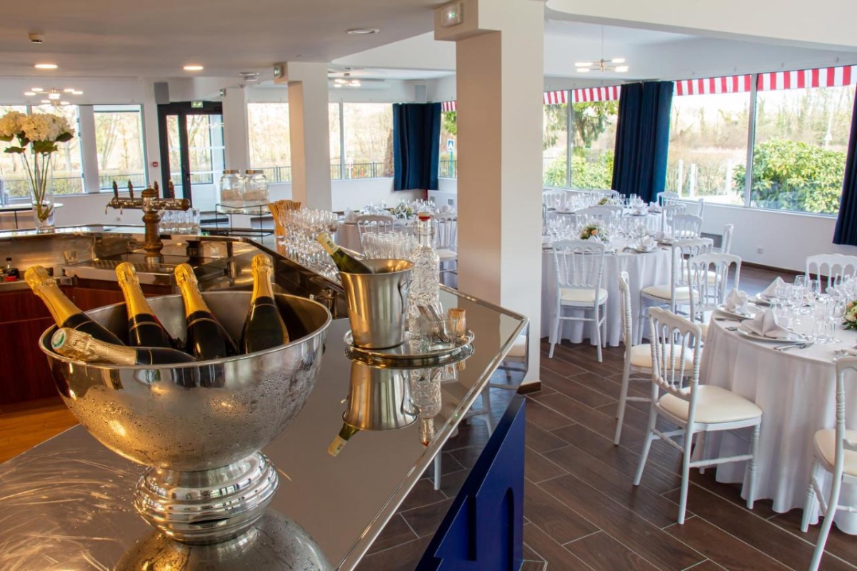 Espace de réception