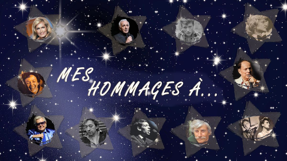 MES HOMMAGES AVEC ALAIN TURBAN