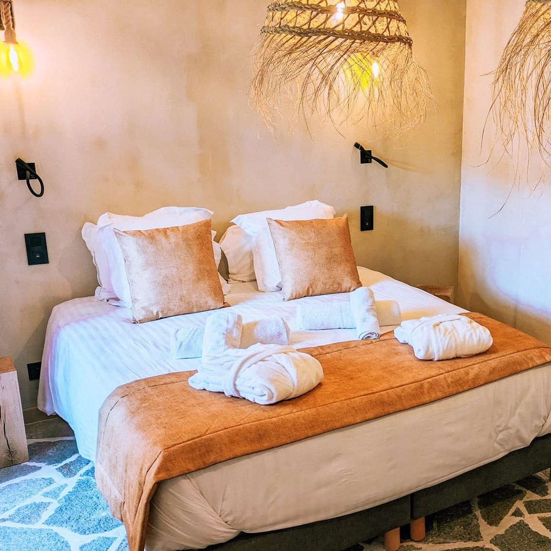 Chambre double