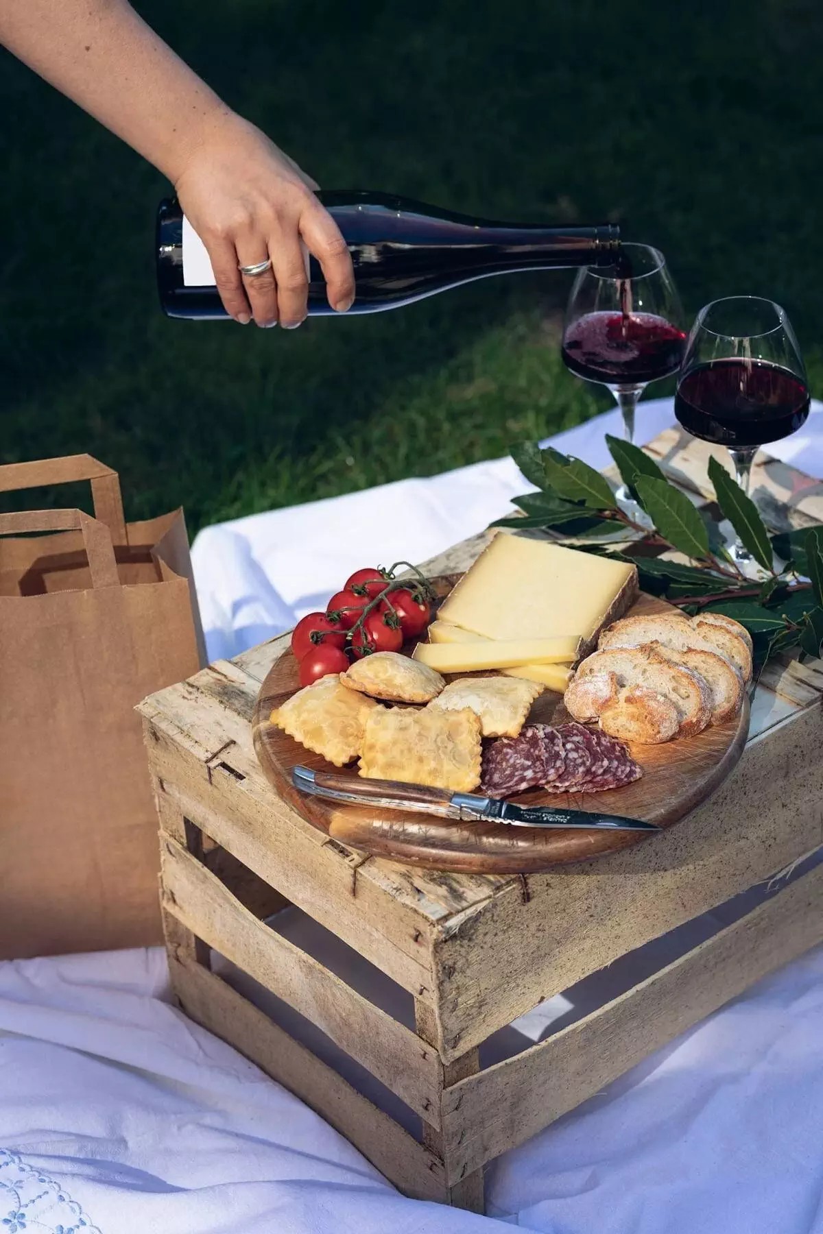 A l'apéro, Mmmmmh