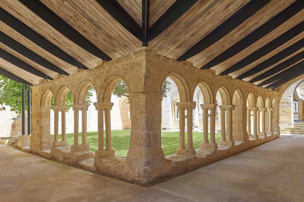 Cloître de Saint-Emilion