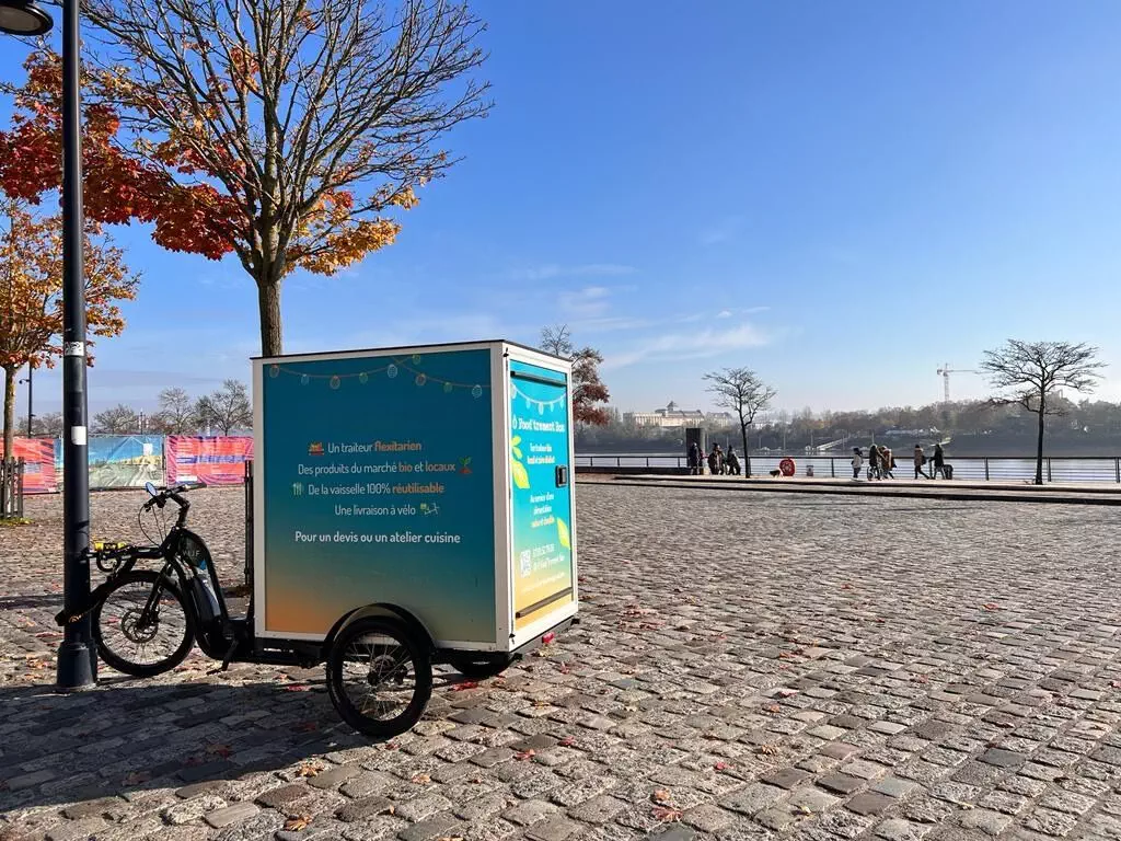 Vélo Cargo