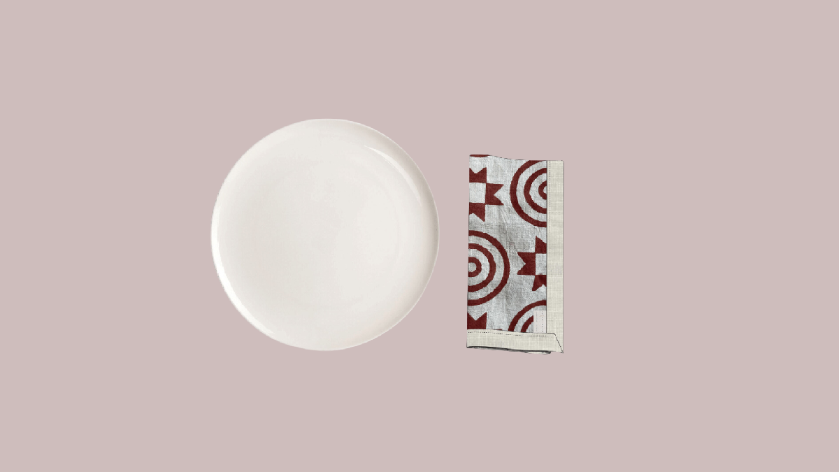 Serviette Upcyclothe