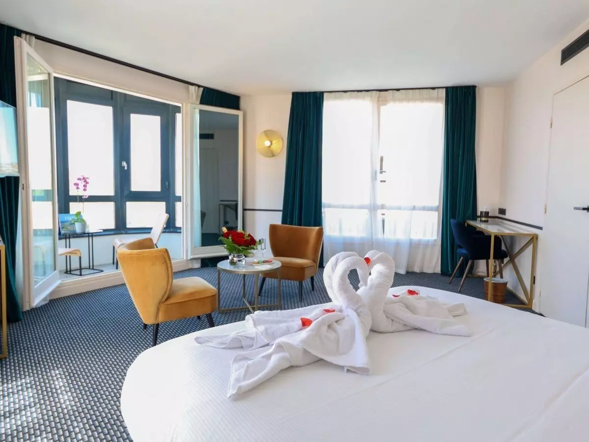 BEST WESTERN HOTEL DU PONT WILSON