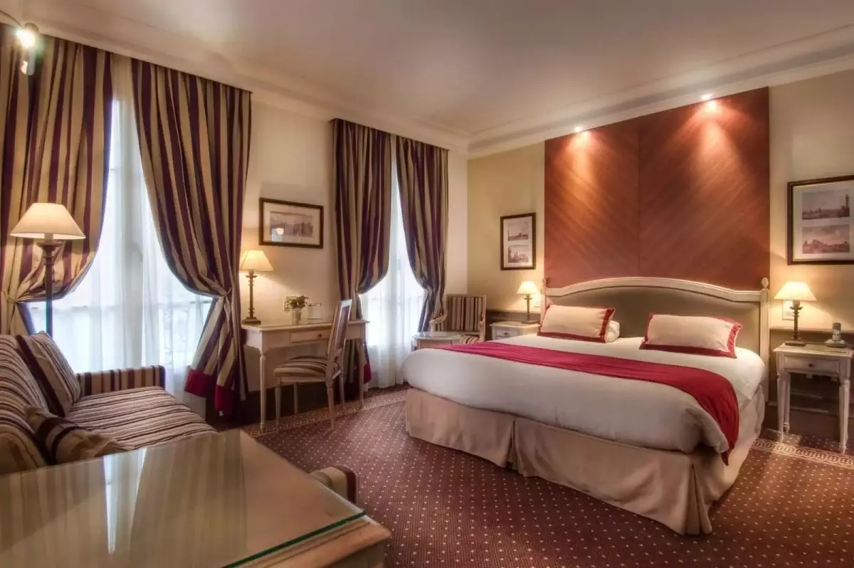 BEST WESTERN PREMIER TROCADERO LA TOUR