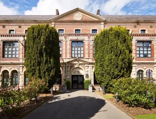 BEST WESTERN HOTEL HERMITAGE